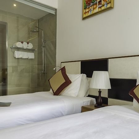 Khách sạn Palm Beach 2 Nha Trang Ngoại thất bức ảnh