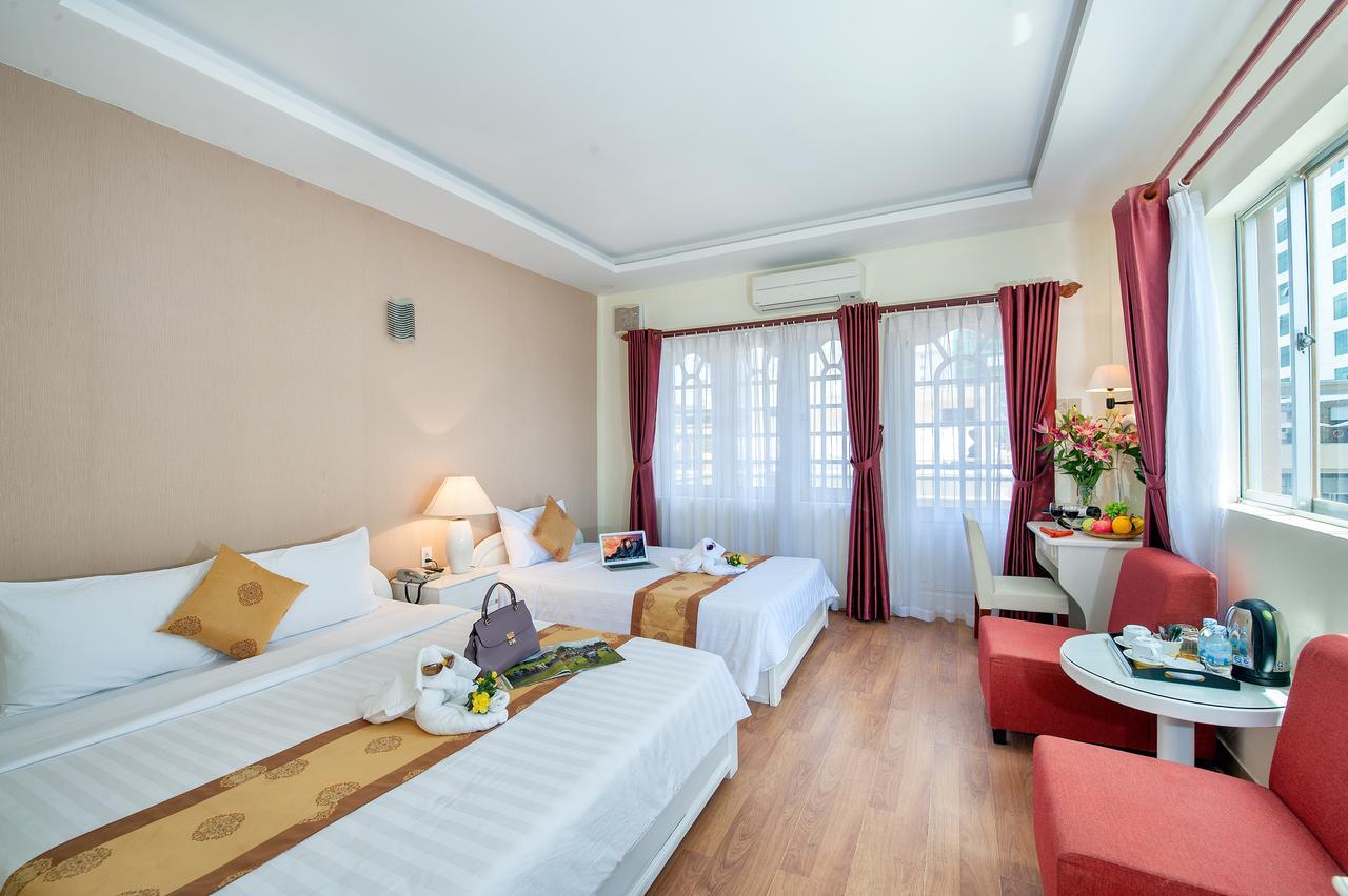 Khách sạn Palm Beach 2 Nha Trang Ngoại thất bức ảnh