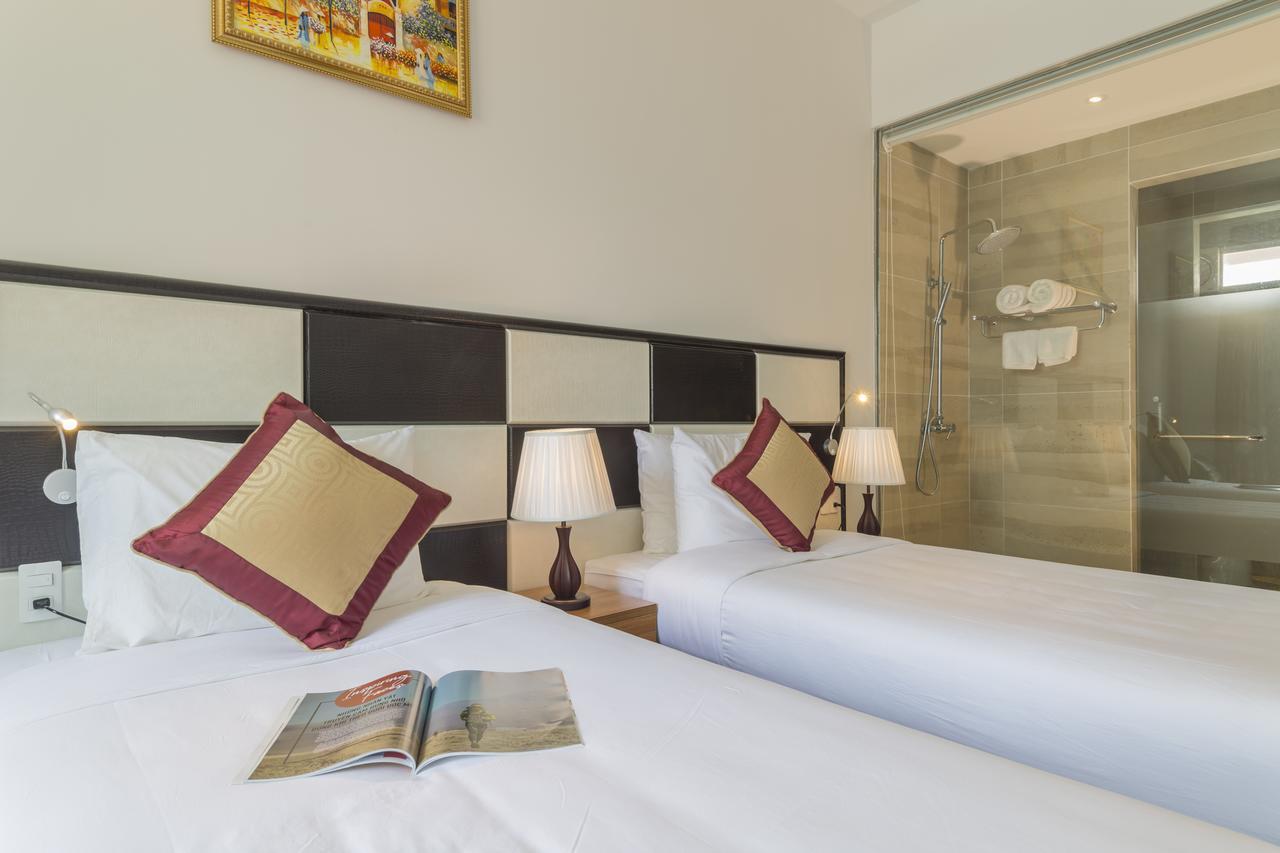 Khách sạn Palm Beach 2 Nha Trang Ngoại thất bức ảnh