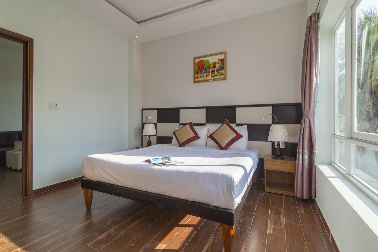 Khách sạn Palm Beach 2 Nha Trang Ngoại thất bức ảnh