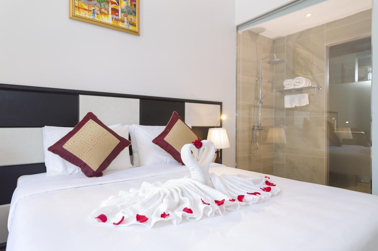 Khách sạn Palm Beach 2 Nha Trang Ngoại thất bức ảnh