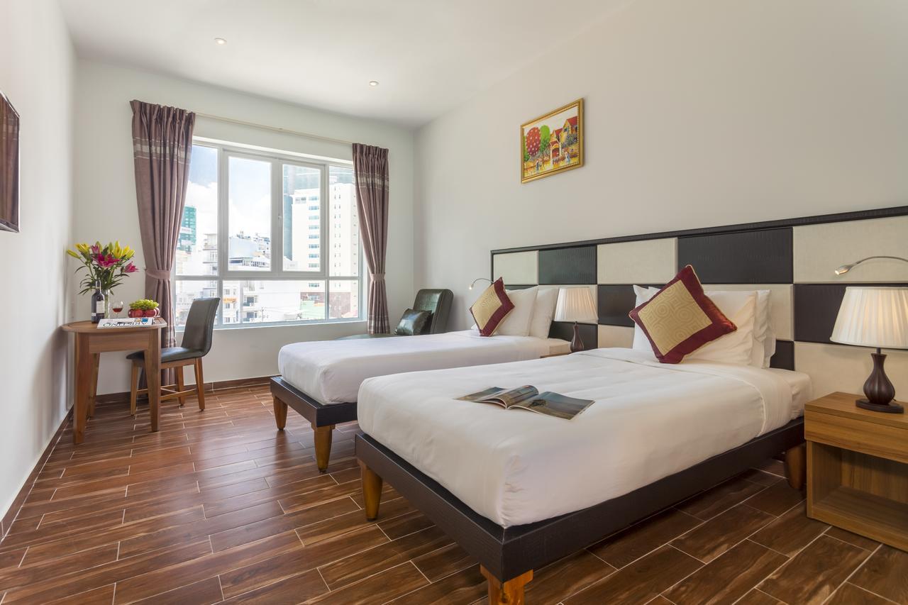 Khách sạn Palm Beach 2 Nha Trang Ngoại thất bức ảnh