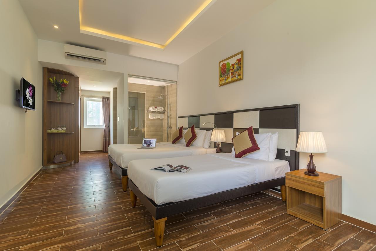 Khách sạn Palm Beach 2 Nha Trang Ngoại thất bức ảnh