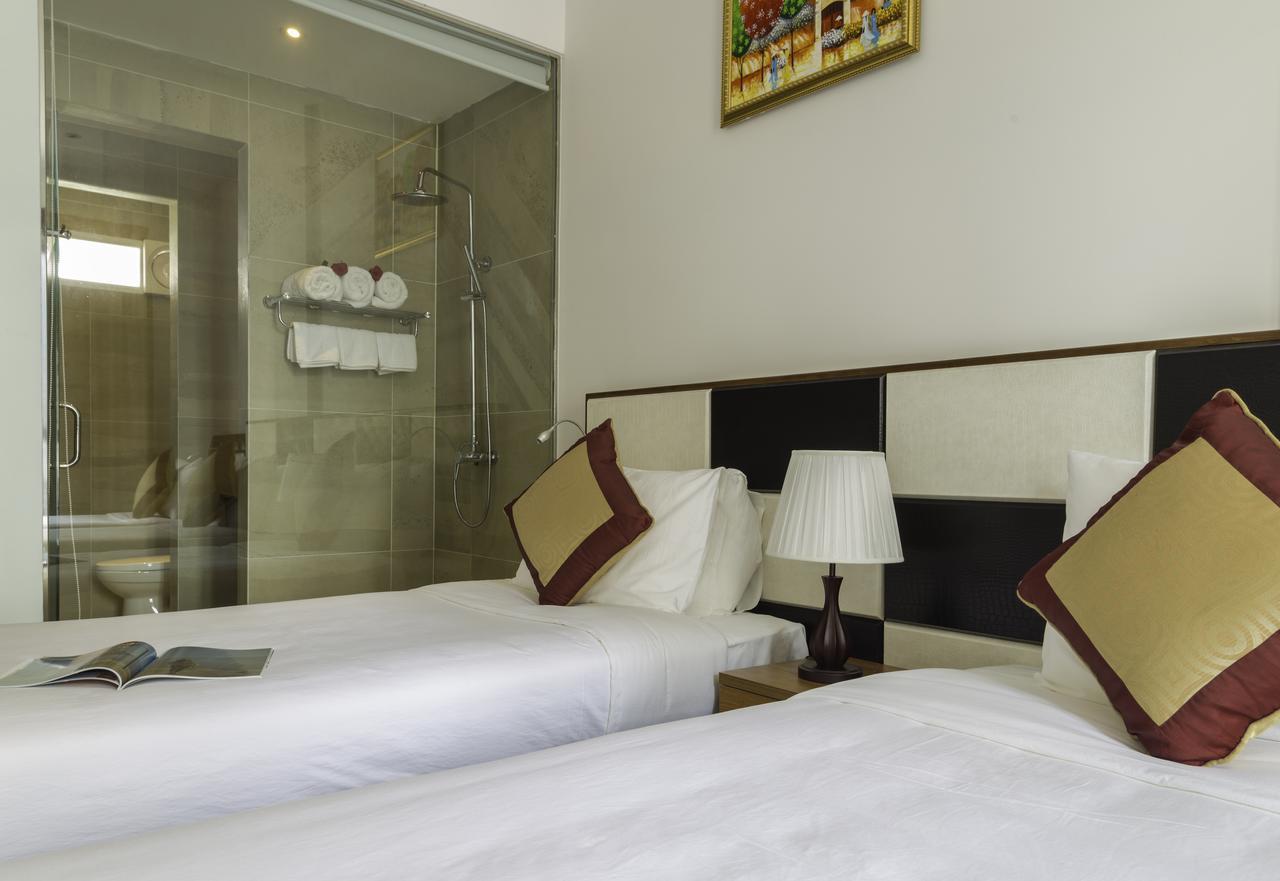 Khách sạn Palm Beach 2 Nha Trang Ngoại thất bức ảnh