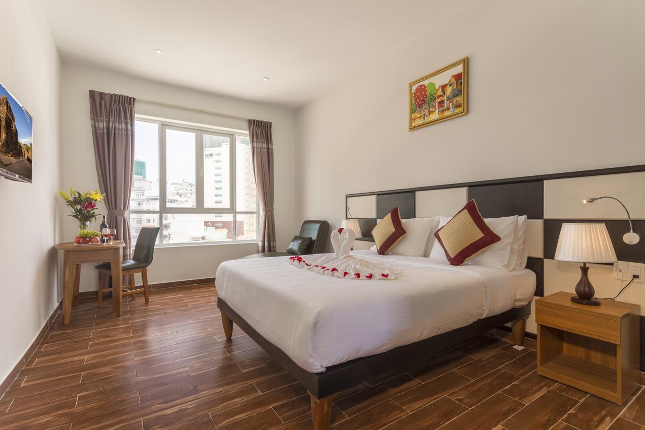Khách sạn Palm Beach 2 Nha Trang Ngoại thất bức ảnh