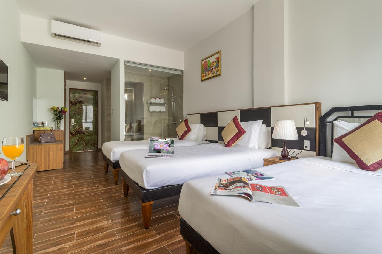 Khách sạn Palm Beach 2 Nha Trang Ngoại thất bức ảnh