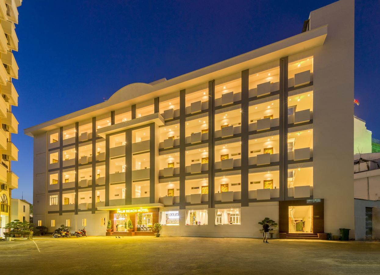 Khách sạn Palm Beach 2 Nha Trang Ngoại thất bức ảnh