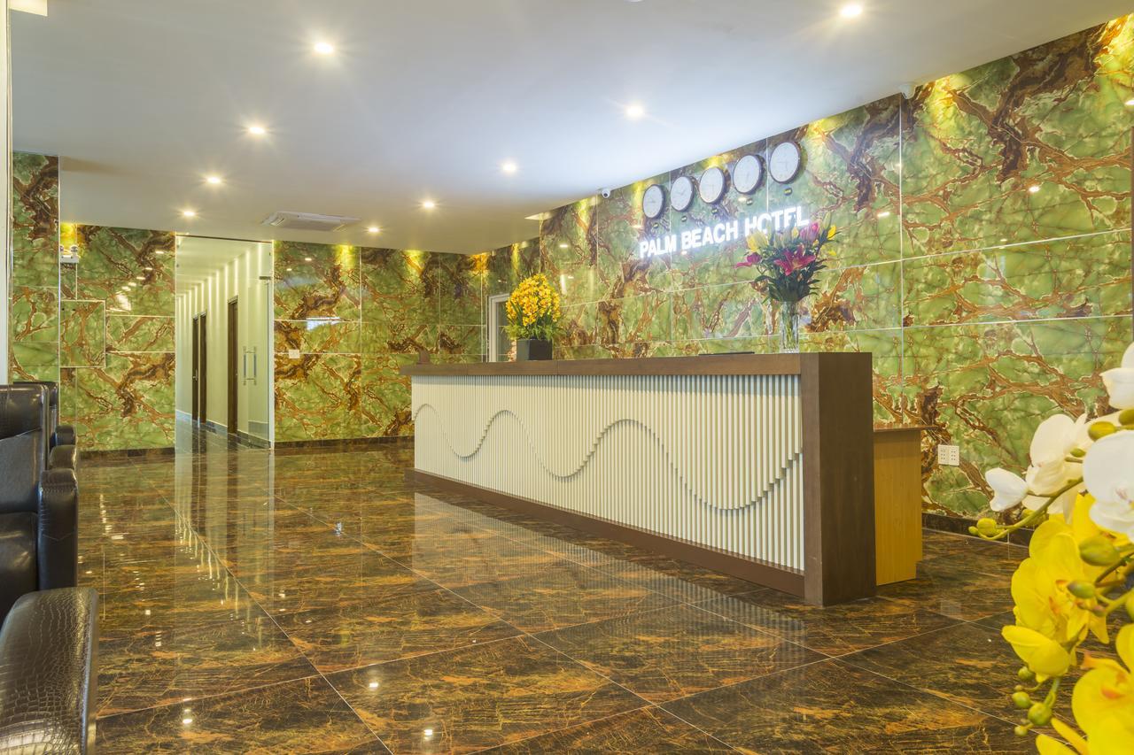 Khách sạn Palm Beach 2 Nha Trang Ngoại thất bức ảnh