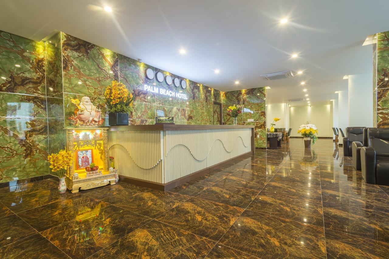 Khách sạn Palm Beach 2 Nha Trang Ngoại thất bức ảnh