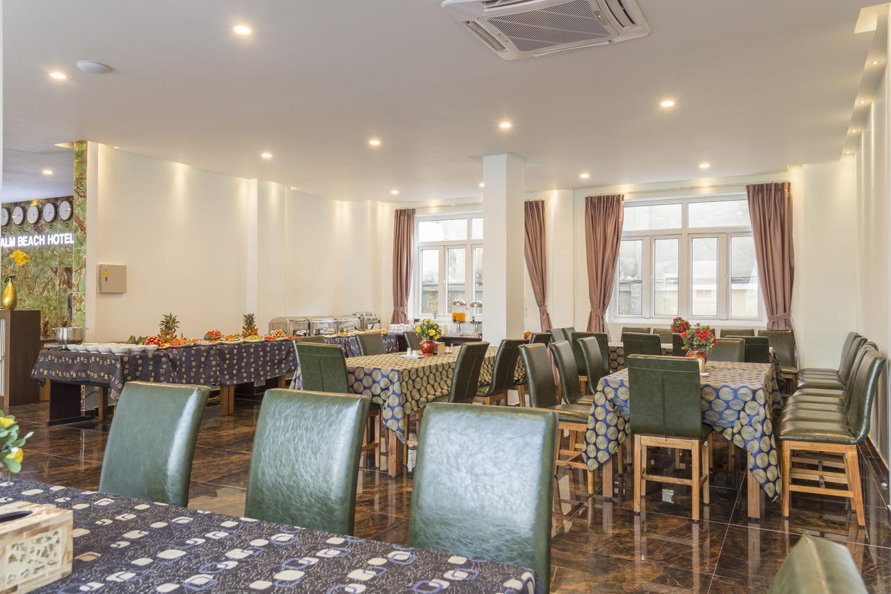 Khách sạn Palm Beach 2 Nha Trang Ngoại thất bức ảnh