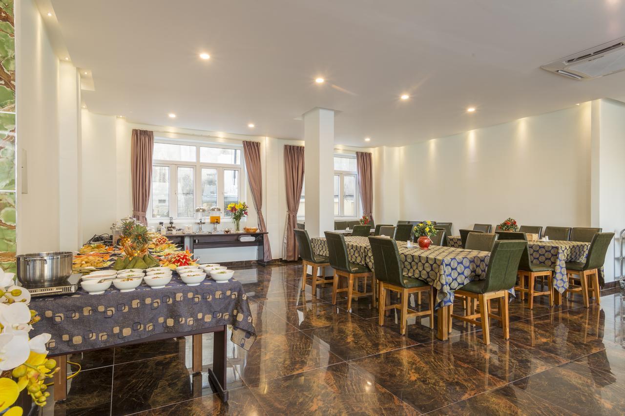 Khách sạn Palm Beach 2 Nha Trang Ngoại thất bức ảnh