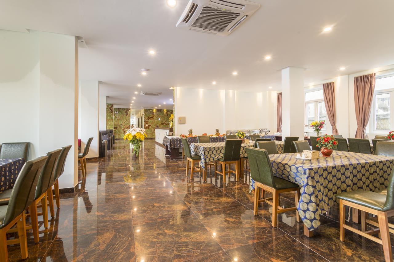 Khách sạn Palm Beach 2 Nha Trang Ngoại thất bức ảnh