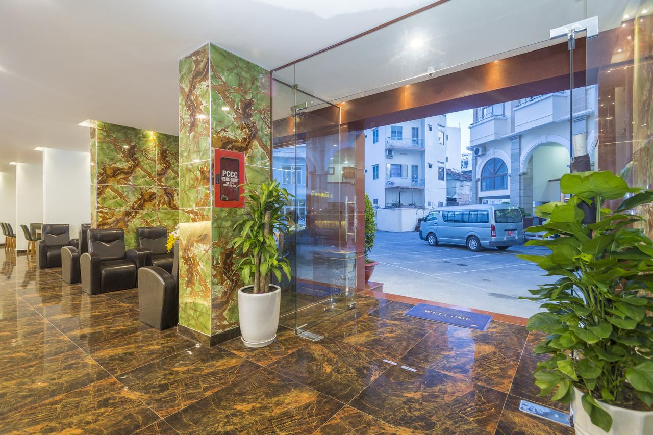 Khách sạn Palm Beach 2 Nha Trang Ngoại thất bức ảnh