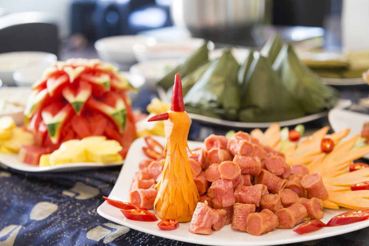 Khách sạn Palm Beach 2 Nha Trang Ngoại thất bức ảnh