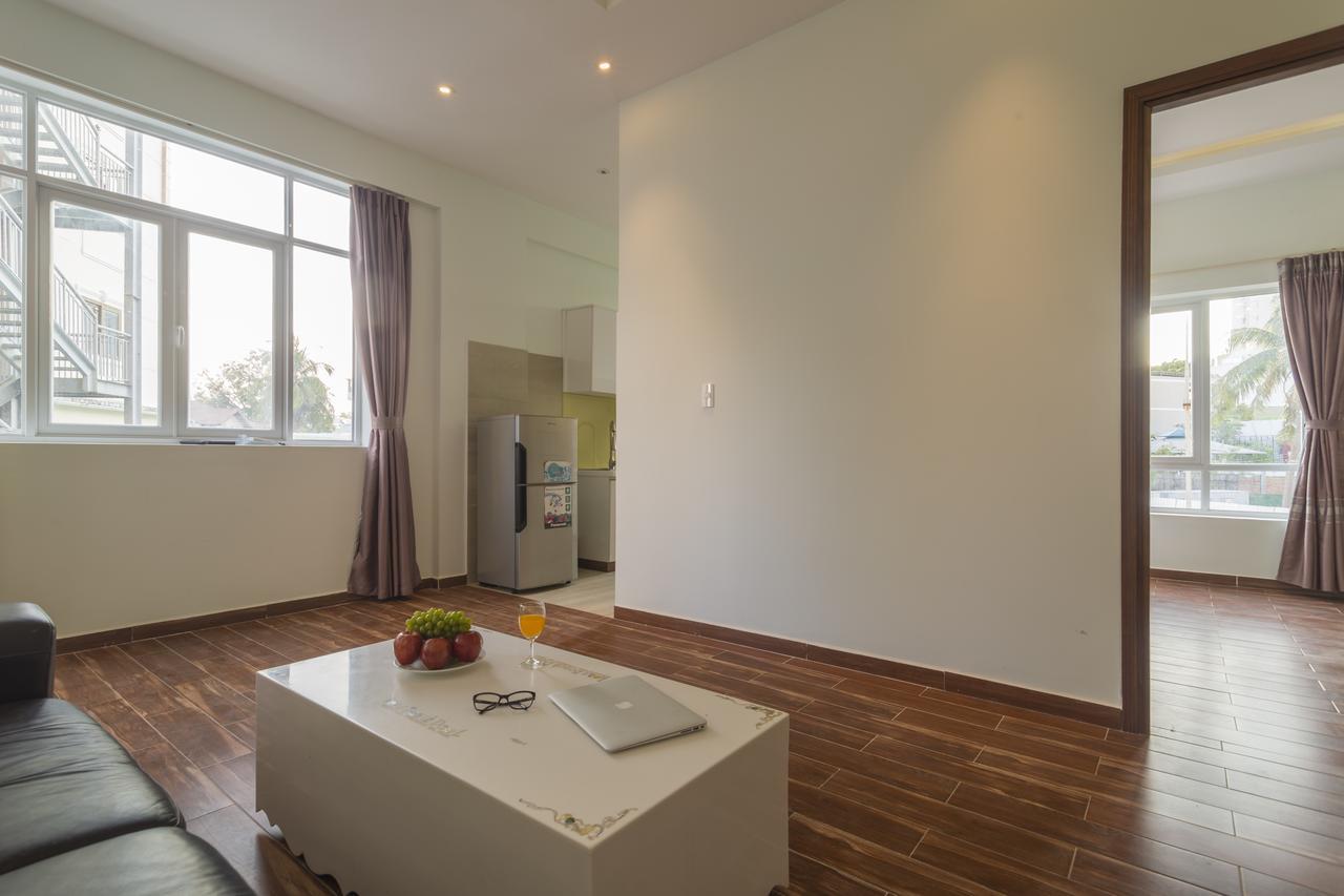 Khách sạn Palm Beach 2 Nha Trang Ngoại thất bức ảnh