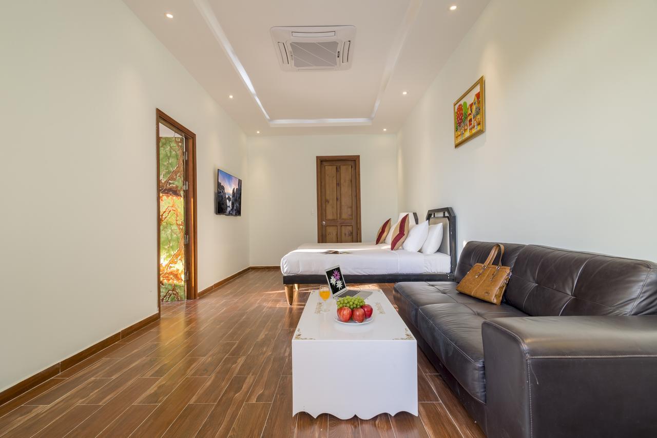 Khách sạn Palm Beach 2 Nha Trang Ngoại thất bức ảnh