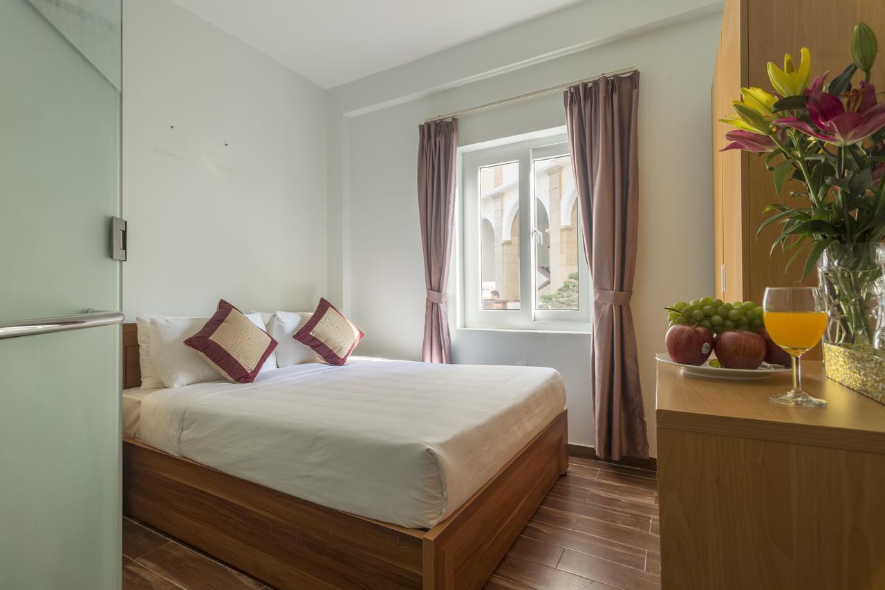 Khách sạn Palm Beach 2 Nha Trang Ngoại thất bức ảnh