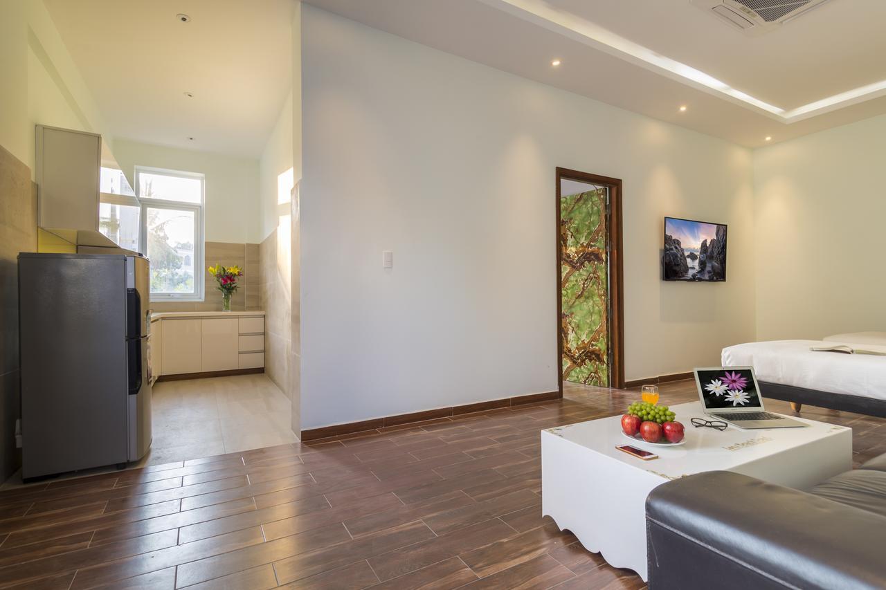 Khách sạn Palm Beach 2 Nha Trang Ngoại thất bức ảnh