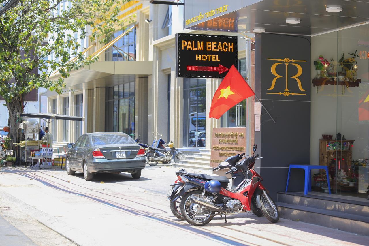 Khách sạn Palm Beach 2 Nha Trang Ngoại thất bức ảnh