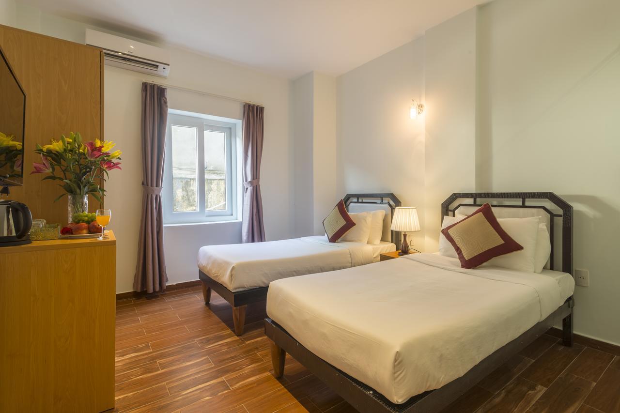 Khách sạn Palm Beach 2 Nha Trang Ngoại thất bức ảnh