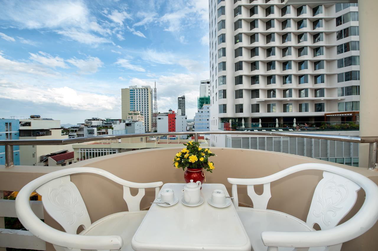 Khách sạn Palm Beach 2 Nha Trang Ngoại thất bức ảnh
