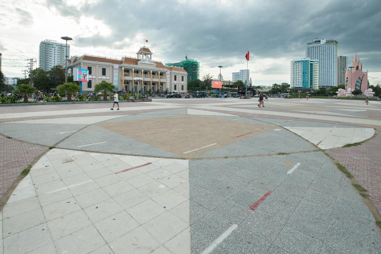 Khách sạn Palm Beach 2 Nha Trang Ngoại thất bức ảnh