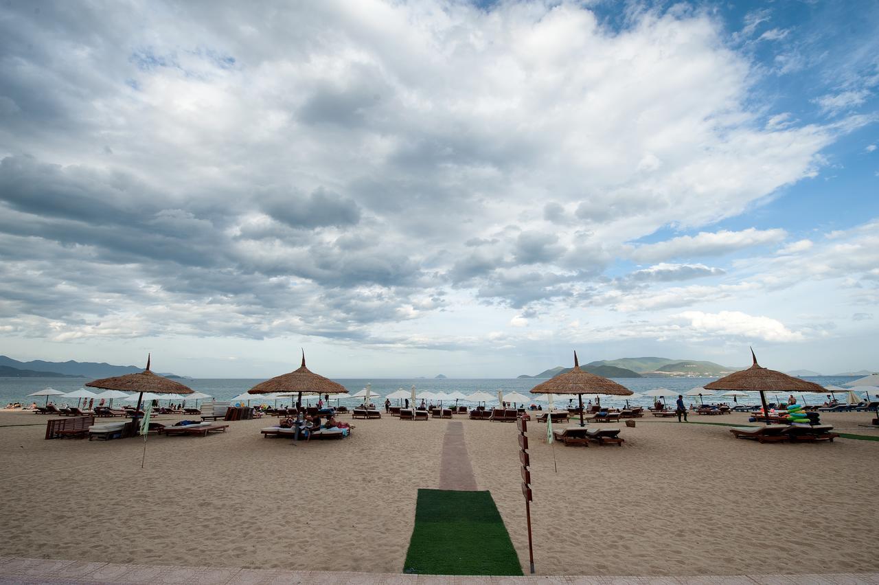 Khách sạn Palm Beach 2 Nha Trang Ngoại thất bức ảnh