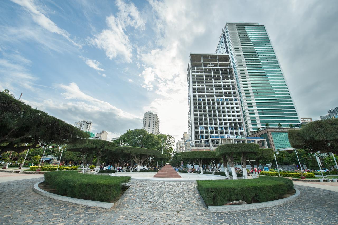 Khách sạn Palm Beach 2 Nha Trang Ngoại thất bức ảnh